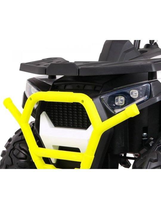 Quad Eléctrico Infantil ATV Desert 4x4 con Mando a Distancia 