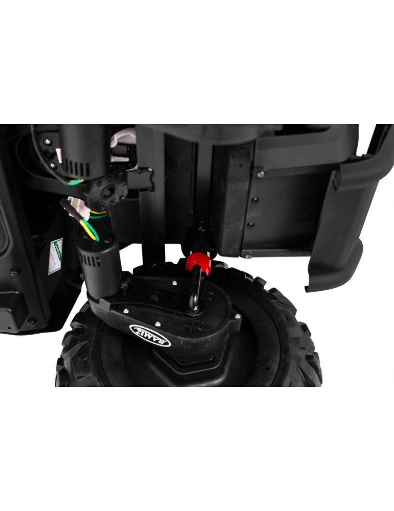 Quad Eléctrico Infantil ATV Desert 4x4 con Mando a Distancia 