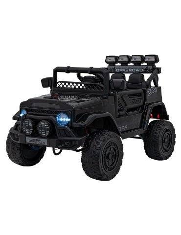 Todo-o-terreno elétrico infantil Climber 12V 4 motores