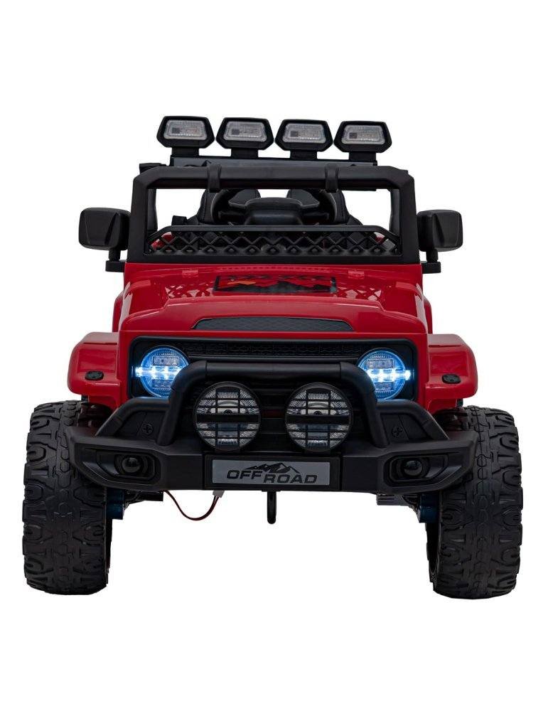 Todoterreno Off-Road Climber - Aventura Todo Terreno para Niños 