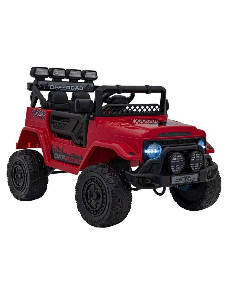 Todoterreno Off-Road Climber - Aventura Todo Terreno para Niños  - Vista 1