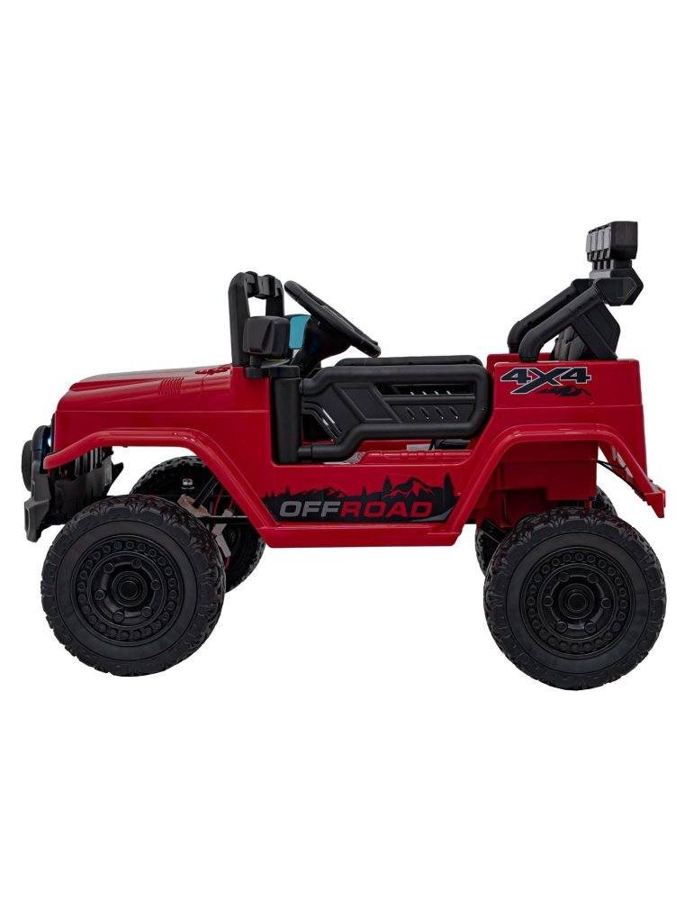 Todoterreno Off-Road Climber - Aventura Todo Terreno para Niños  - Vista 3