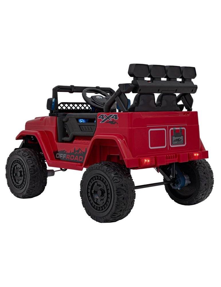 Todoterreno Off-Road Climber - Aventura Todo Terreno para Niños  - Vista 4