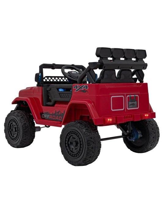 Climber hors route 5 