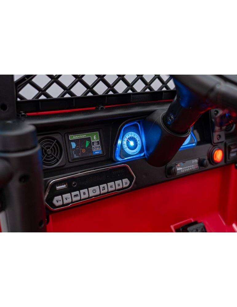 Todoterreno Off-Road Climber - Aventura Todo Terreno para Niños  - Vista 7