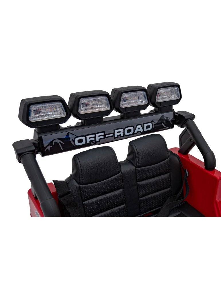 Todoterreno Off-Road Climber - Aventura Todo Terreno para Niños  - Vista 11