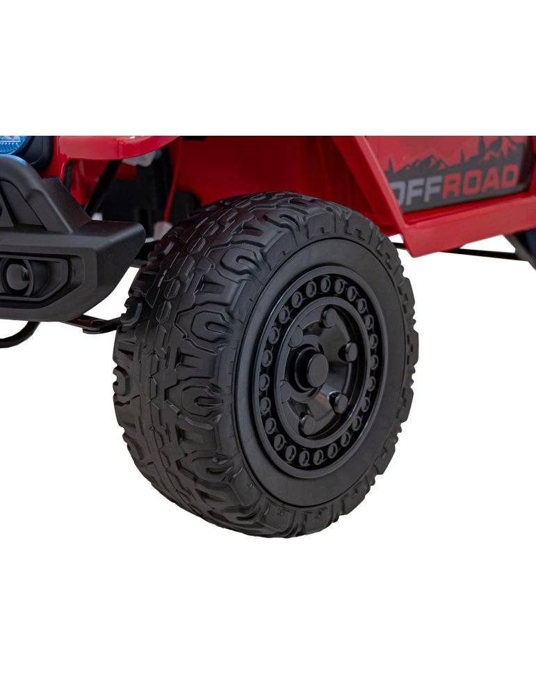 Todoterreno Off-Road Climber - Aventura Todo Terreno para Niños 