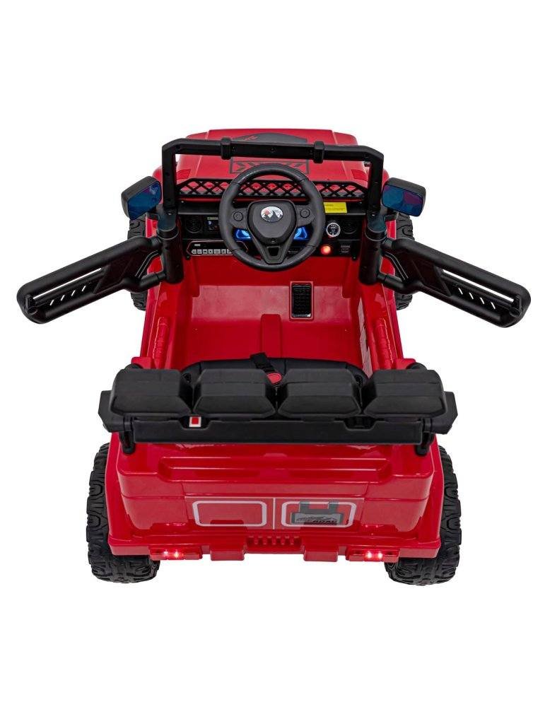 Todoterreno Off-Road Climber - Aventura Todo Terreno para Niños 