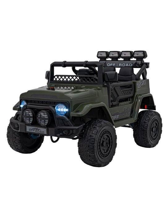 Escalador de Off-Road - Aventura All Land for Children TODOTERRENO INFANTIL 