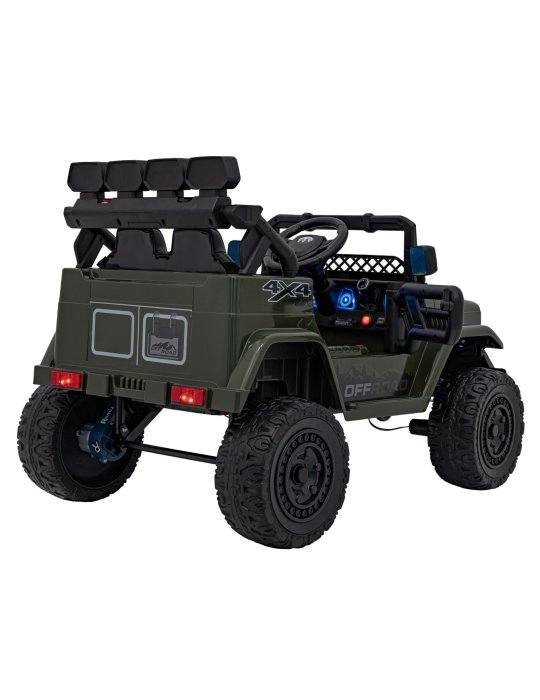 Escalador de Off-Road - Aventura All Land for Children TODOTERRENO INFANTIL 