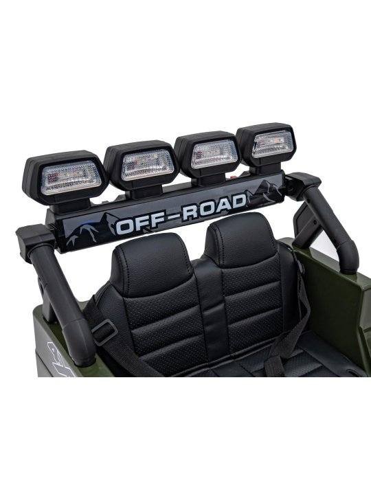 Escalador de Off-Road - Aventura All Land for Children TODOTERRENO INFANTIL 