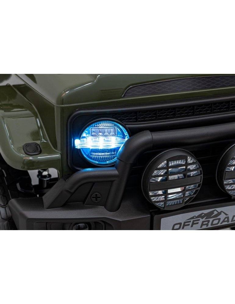 Off-Road Climber 14  - Vista 13