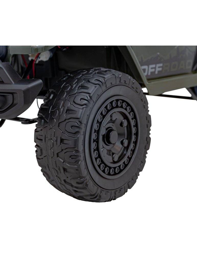 Off-Road Climber 15  - Vista 14