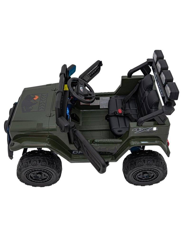 Off-Road Climber 16  - Vista 15