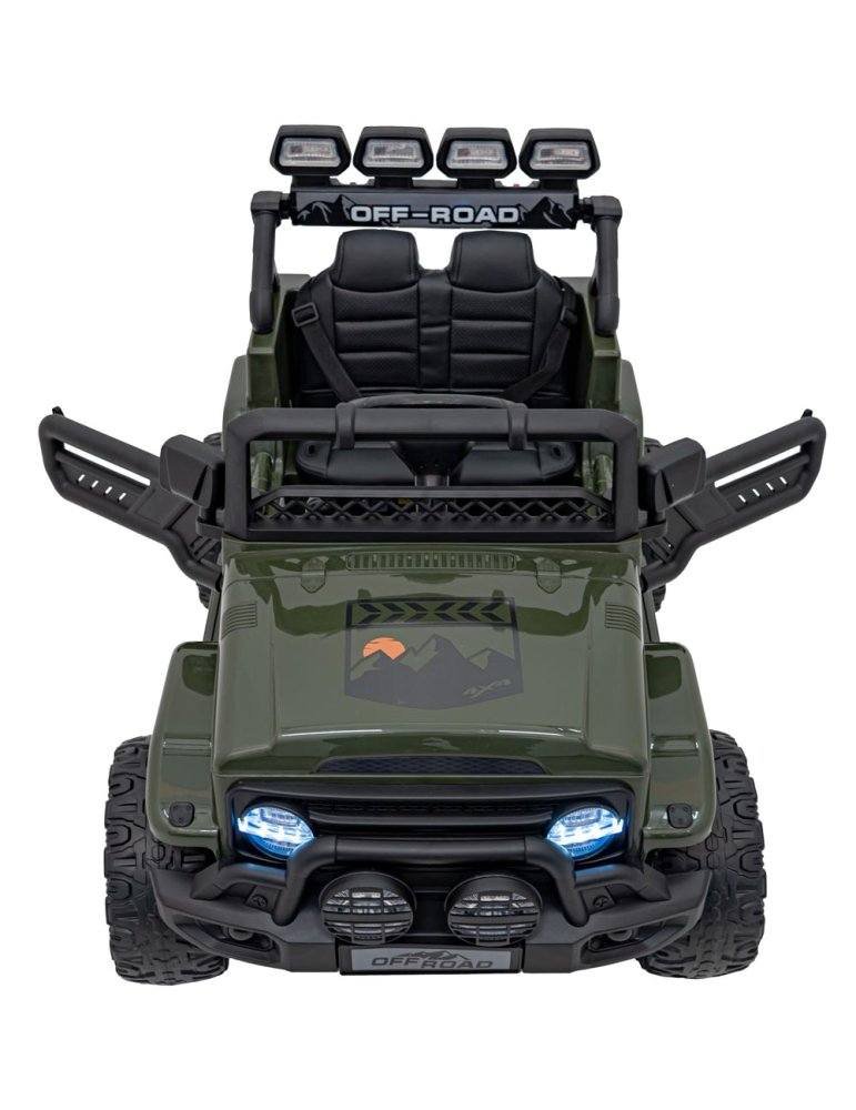Off-Road Climber 17  - Vista 16