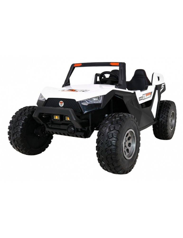 Todoterreno infantil Clash 4x4 | Coche Eléctrico Infantil 4x45W - Patilandia 