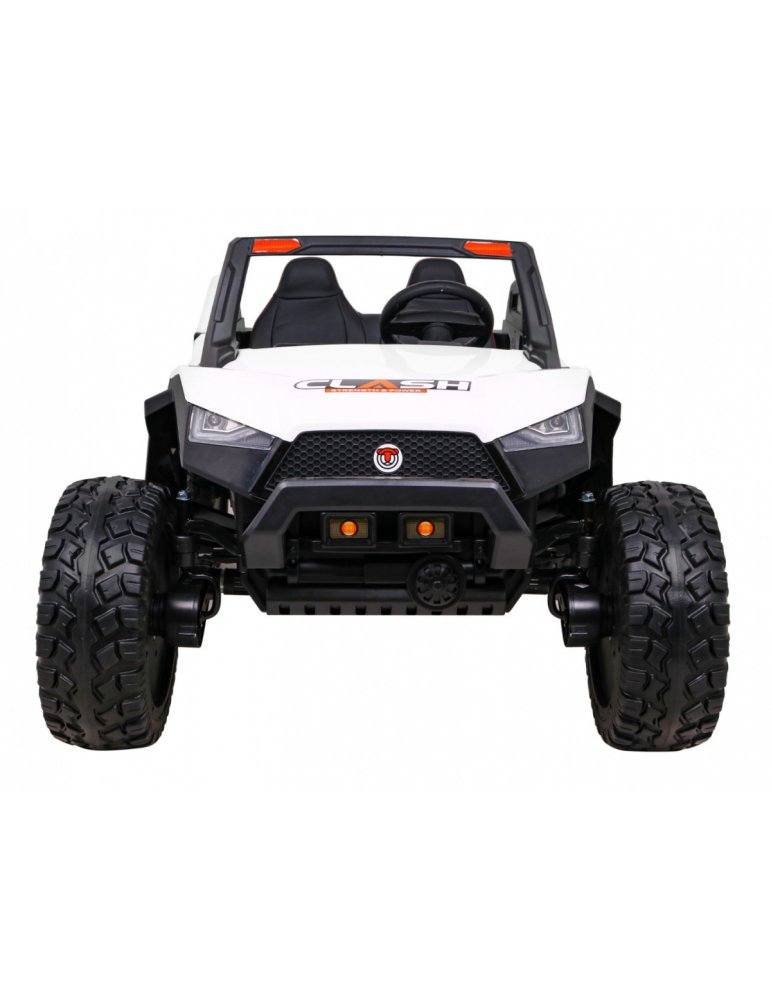 Todoterreno infantil Clash 4x4 | Coche Eléctrico Infantil 4x45W - Patilandia 