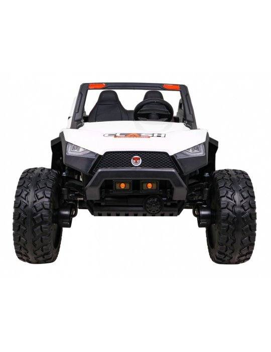Veículo off-road infantil Clash 4x4 |Carro elétrico infantil 4x45W - Patilandia TODOTERRENO INFANTIL 