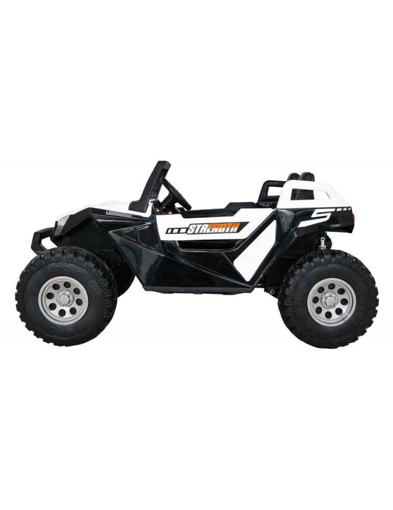 Veículo off-road infantil Clash 4x4 |Carro elétrico infantil 4x45W - Patilandia TODOTERRENO INFANTIL  - Vista 3