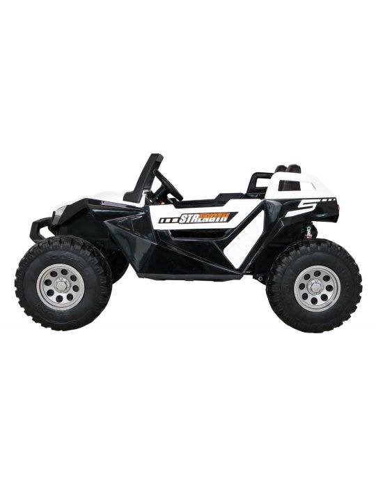 Veículo off-road infantil Clash 4x4 |Carro elétrico infantil 4x45W - Patilandia TODOTERRENO INFANTIL 