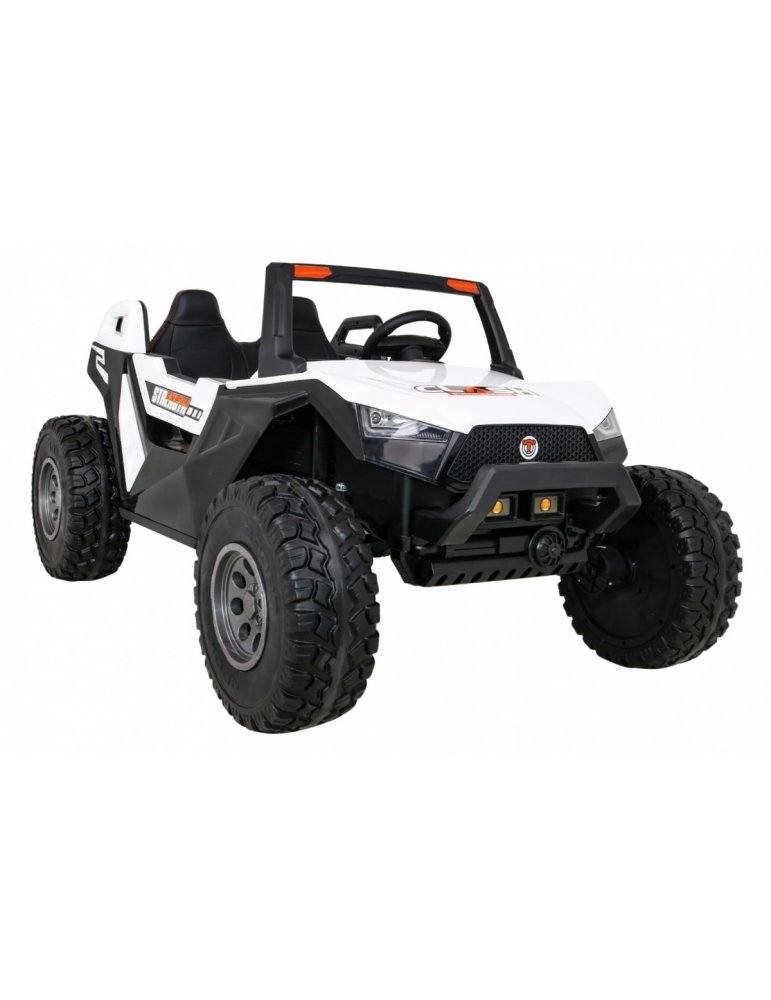 Veículo off-road infantil Clash 4x4 |Carro elétrico infantil 4x45W - Patilandia TODOTERRENO INFANTIL 