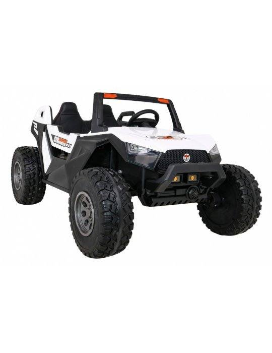 Veículo off-road infantil Clash 4x4 |Carro elétrico infantil 4x45W - Patilandia TODOTERRENO INFANTIL 