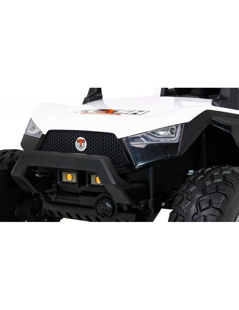 Veículo off-road infantil Clash 4x4 |Carro elétrico infantil 4x45W - Patilandia TODOTERRENO INFANTIL 