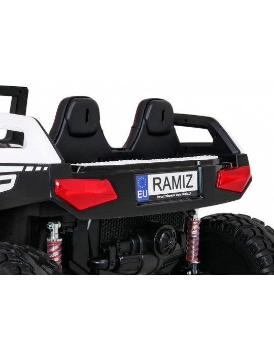Veículo off-road infantil Clash 4x4 |Carro elétrico infantil 4x45W - Patilandia TODOTERRENO INFANTIL 