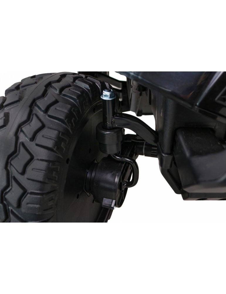 Veículo off-road infantil Clash 4x4 |Carro elétrico infantil 4x45W - Patilandia TODOTERRENO INFANTIL  - Vista 13