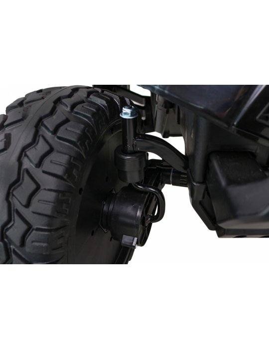 Todoterreno infantil Clash 4x4 | Coche Eléctrico Infantil 4x45W - Patilandia 