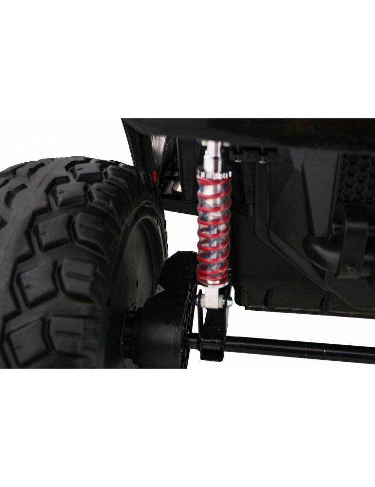 Todoterreno infantil Clash 4x4 | Coche Eléctrico Infantil 4x45W - Patilandia 