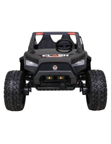 Veículo off-road infantil Clash 4x4 |Carro elétrico infantil 4x45W - Patilandia TODOTERRENO INFANTIL  2