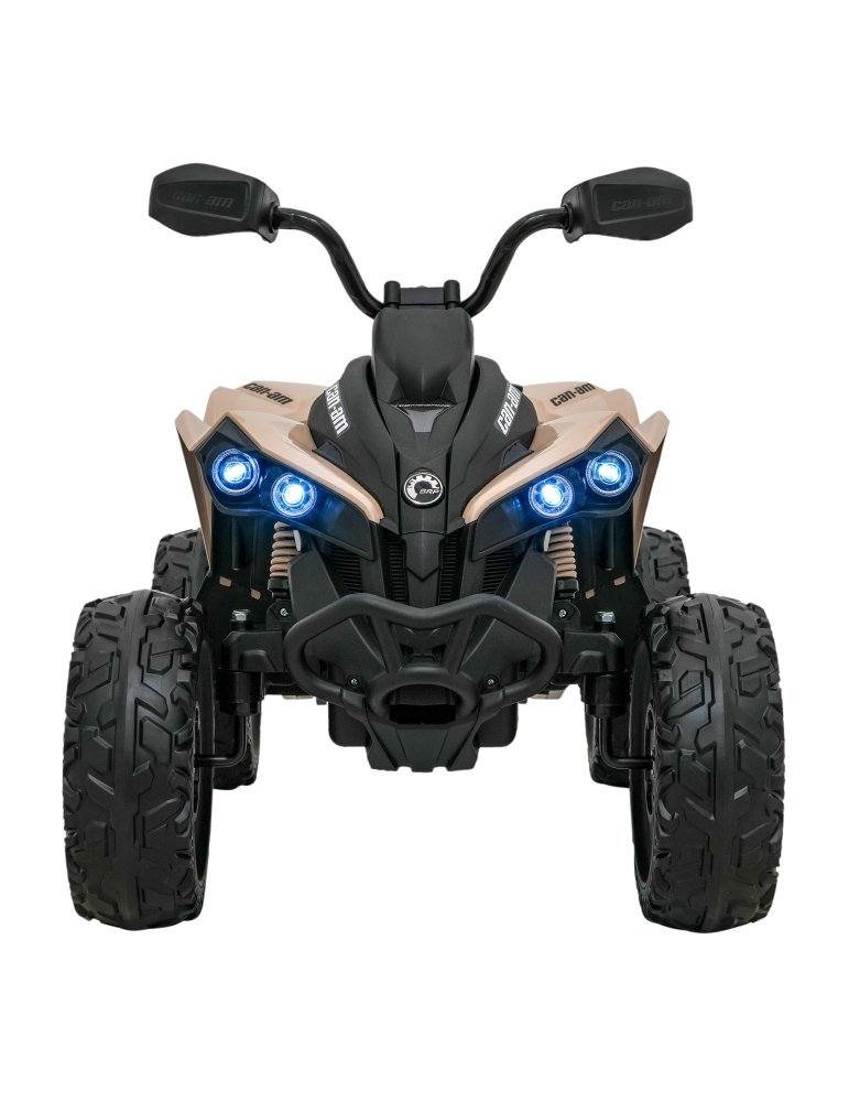 Quad Electrico Infantil Maverick ATV 24V 2 Moteurs 200W EVA Roues 8 