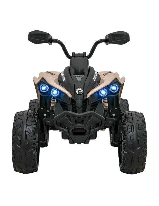Quad Electrico Infantil Maverick ATV 24V 2 Motori 200W EVA Ruote 8 