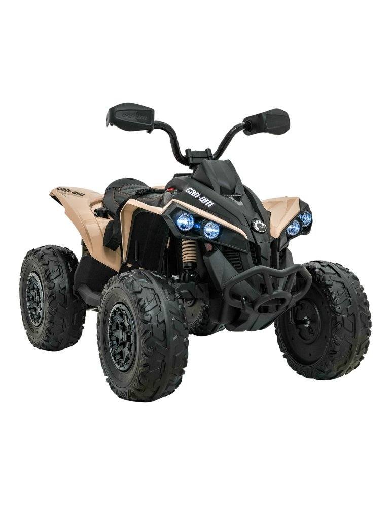 Quad Electrico Infantil Maverick ATV 24V 2 Moteurs 200W EVA Roues 9 