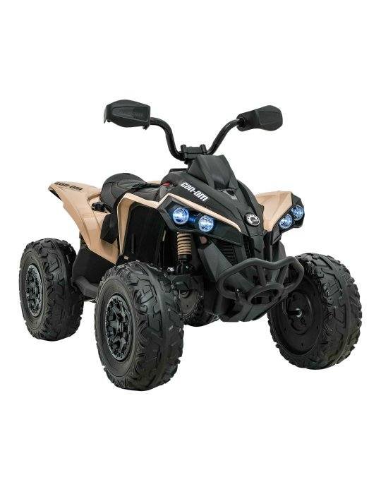 Quad Electrico Infantil Maverick ATV 24V 2 Motori 200W EVA Ruote 9 
