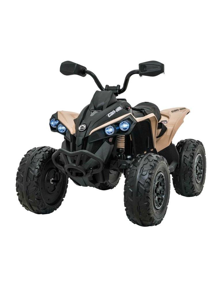 Quad Electrico Infantil Maverick ATV 24V 2 Moteurs 200W EVA Roues 7 