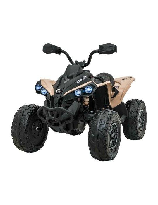 Quad Electrico Infantil Maverick ATV 24V 2 Motors 200W EVA Wheels 7 