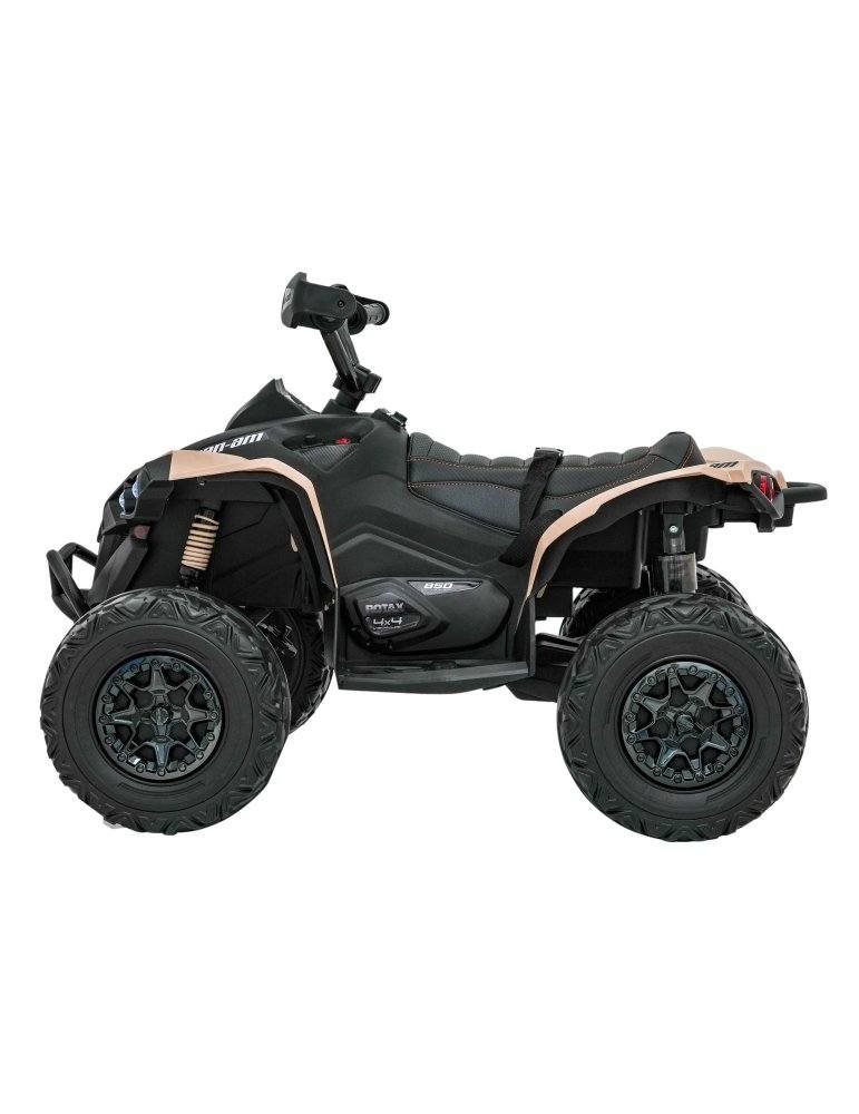 Quad Electrico Infantil Maverick ATV 24V 2 Moteurs 200W EVA Roues 20 