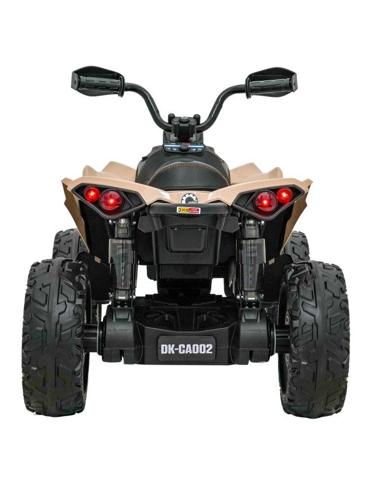 Quad Electrico Infantil Maverick ATV 24V 2 Motors 200W EVA Wheels 35 