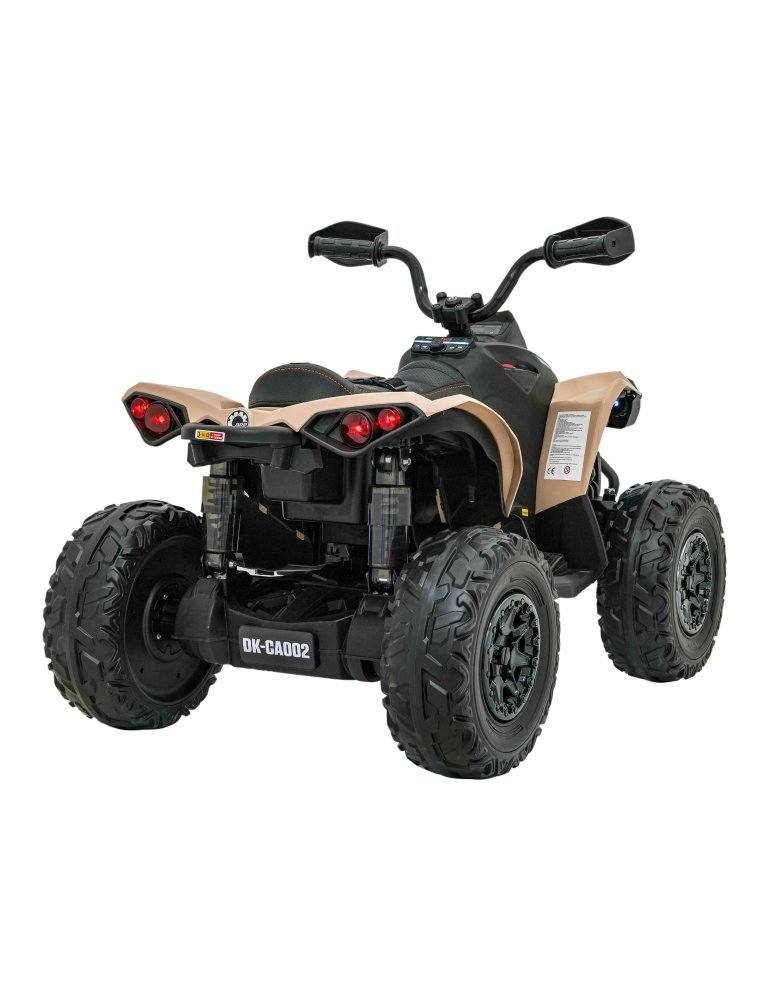 Quad Electrico Infantil Maverick ATV 24V 2 Motors 200W EVA Wheels 41 