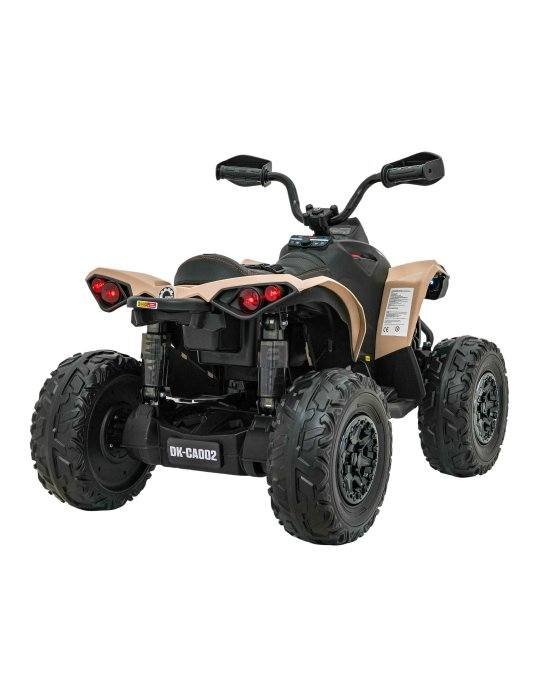 Quad Electrico Infantil Maverick ATV 24V 2 Motori 200W EVA Ruote 41 