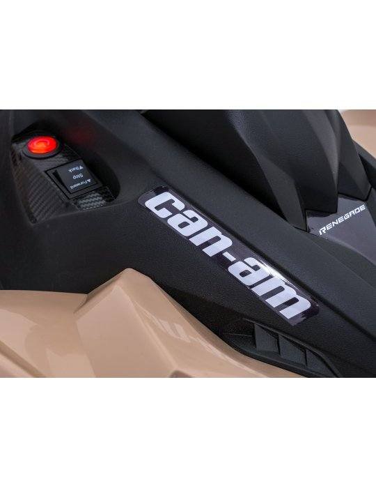 Maverick ATV - Quad eléctrico infantil 24V | Patilandia 