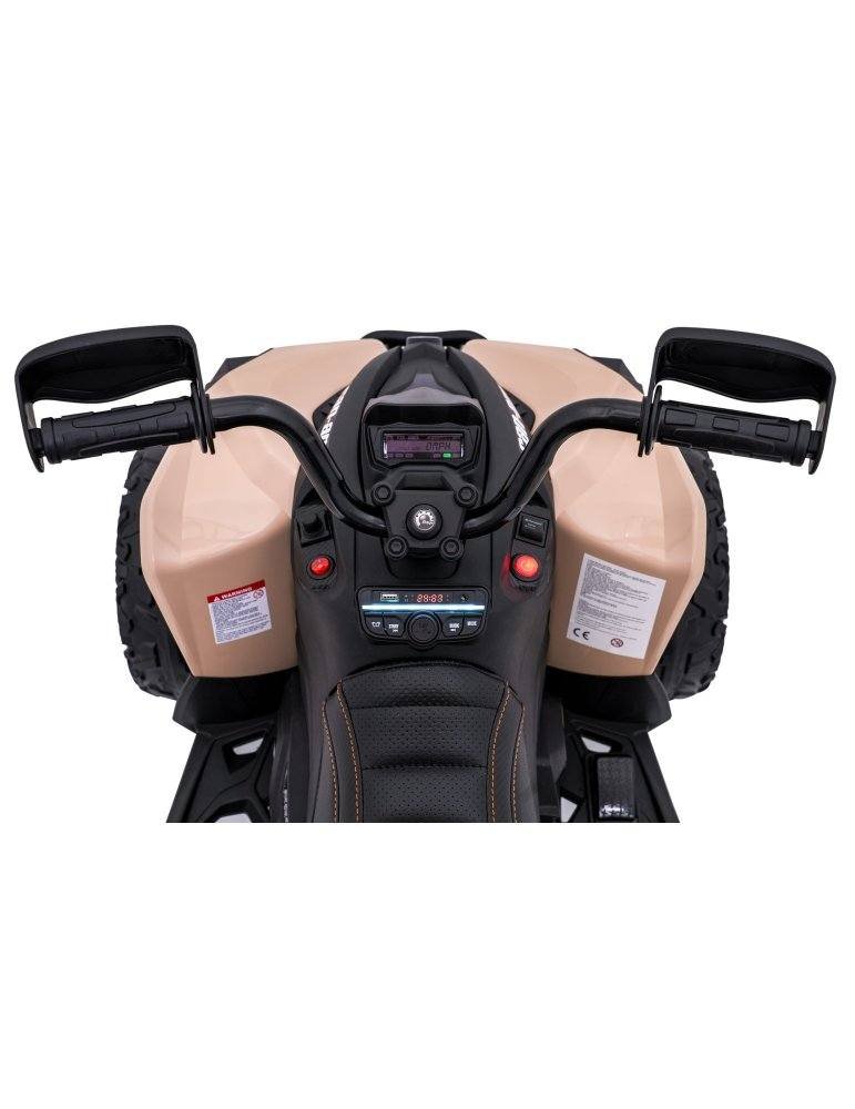 Quad Electrico Infantil Maverick ATV 24V 2 Motori 200W EVA Ruote 92 