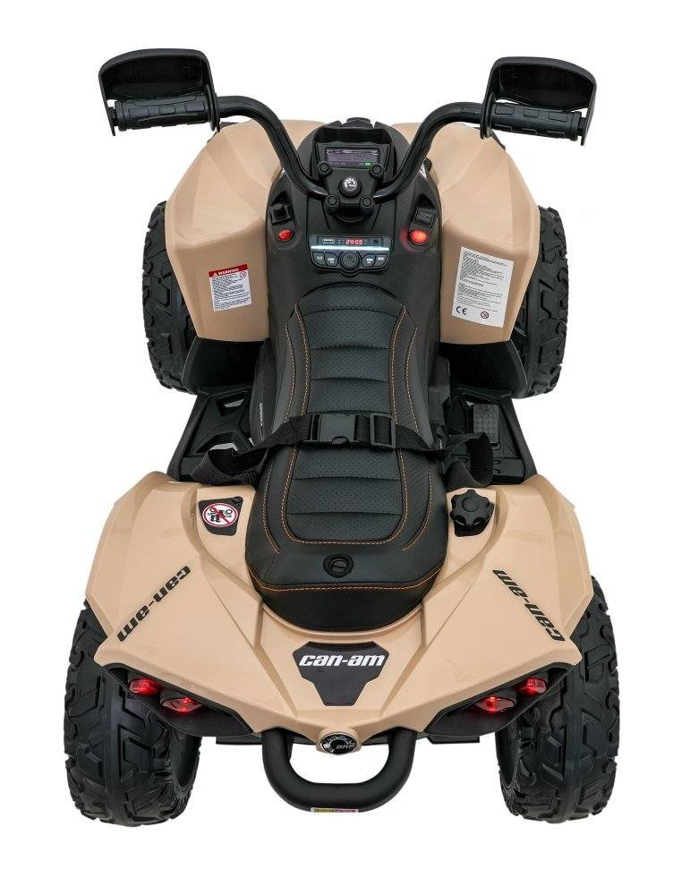Maverick ATV - Quad eléctrico infantil 24V | Patilandia 