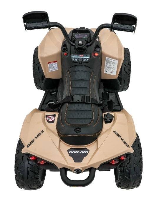 Quad Electrico Infantil Maverick ATV 24V 2 Motori 200W EVA Ruote 99 
