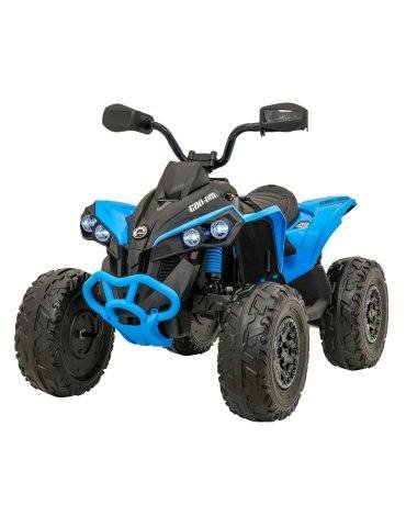 Maverick ATV - Quad eléctrico infantil 24V | Patilandia 