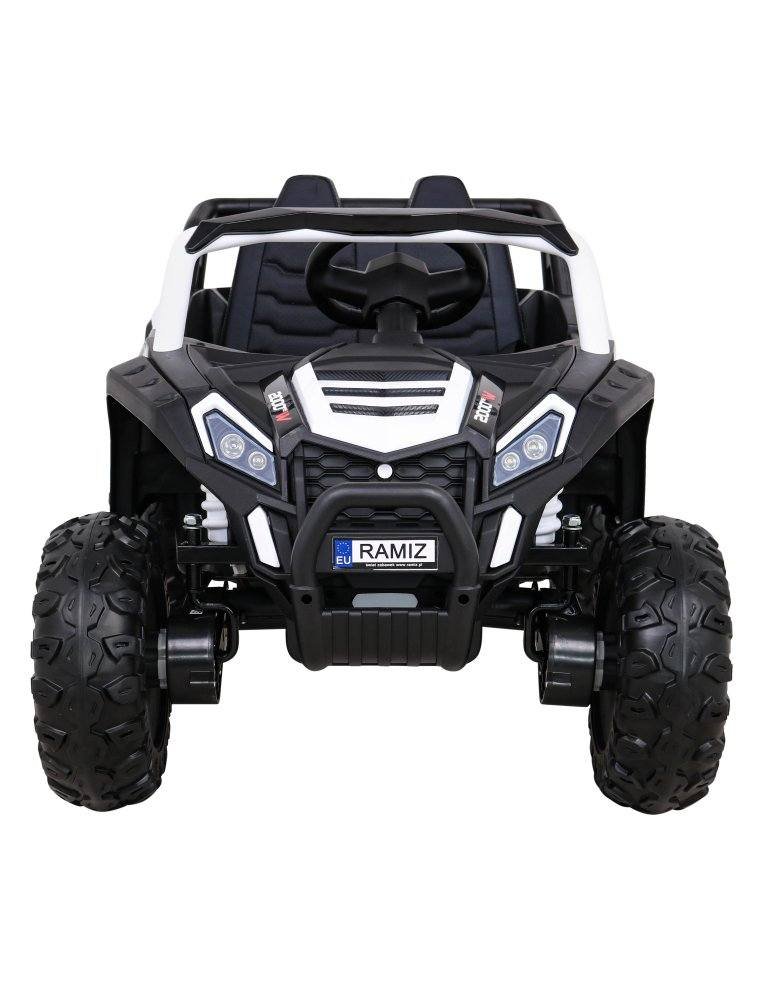 Quad Biplaza UTV Racing 4x4 hasta 60kg | Patilandia 