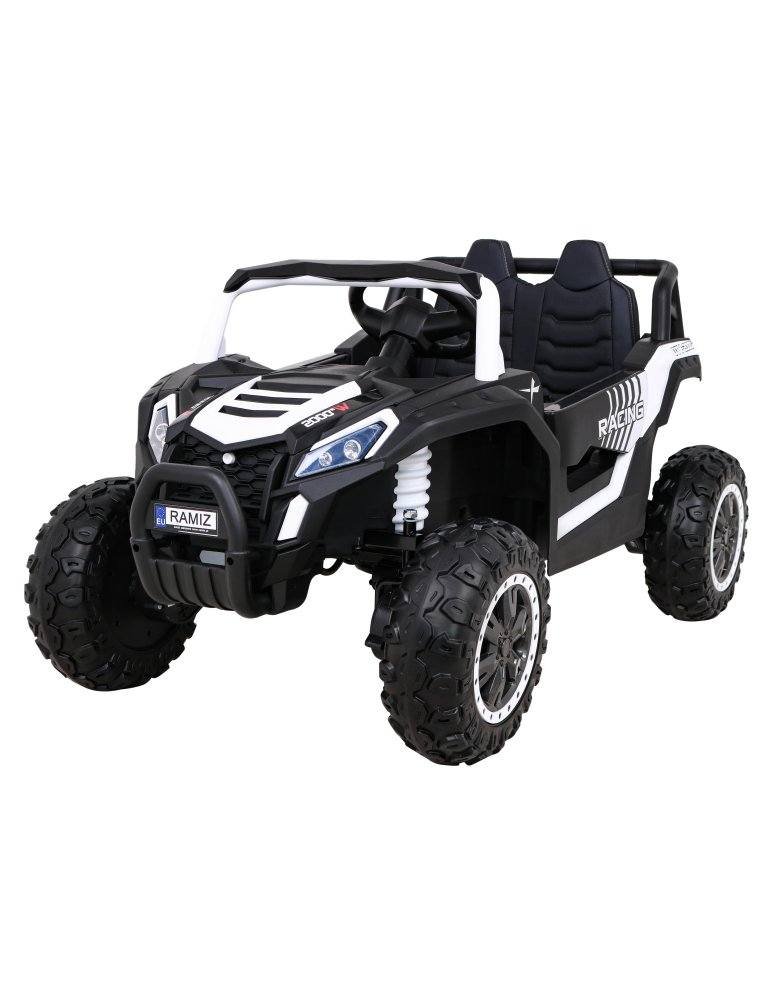 Quad Biplaza UTV Racing 4x4 até 60kg Patiland QUADRICICLO ELÉTRICO INFANTIL 