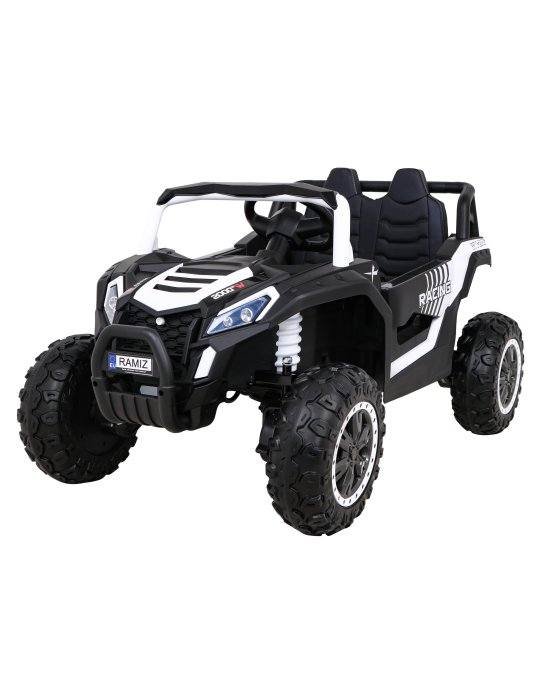 Quad Biplaza UTV Racing 4x4 fino a 60kg Patiland 2 